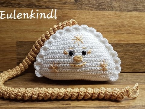 Häkelanleitung Flöckchen