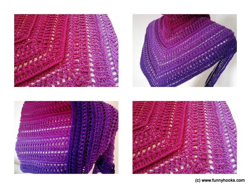 winter wings a cozy shawl - Image 6