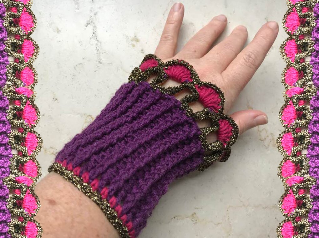 Stulpe "Hübschlich"