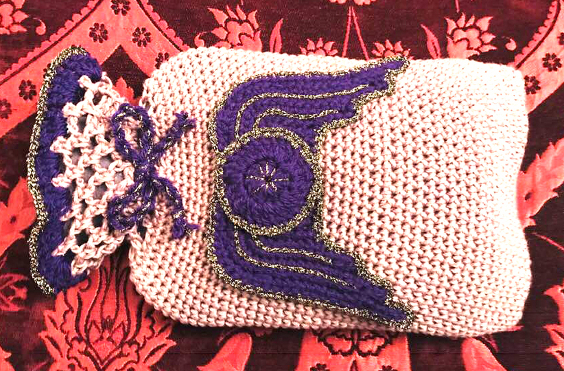 Himmlische Wärmflasche "FLÜGELCHEN"