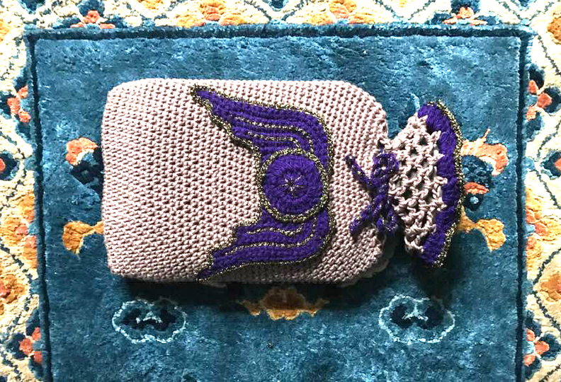 Himmlische Wärmflasche "FLÜGELCHEN"