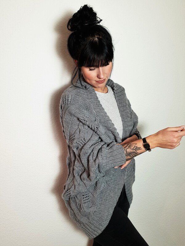 139 Strickanleitung Seelenwärmer kuschelige Winterzeit - Bild 2