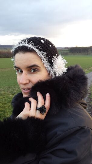 Mütze "Roaring Twenties"