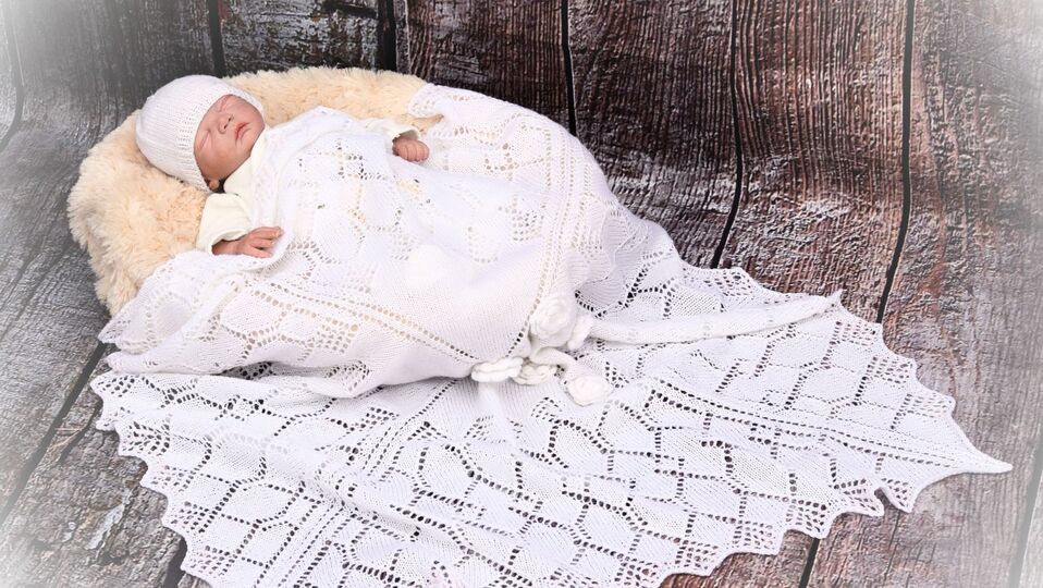 Strickanleitung Yukiko