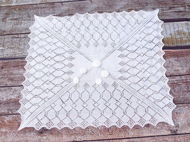 Strickanleitung Yukiko