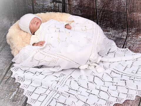 Strickanleitung Yukiko