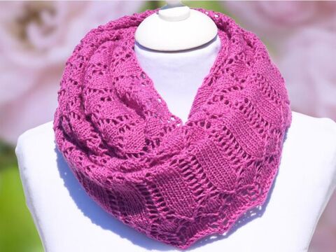 Strickanleitung Malva