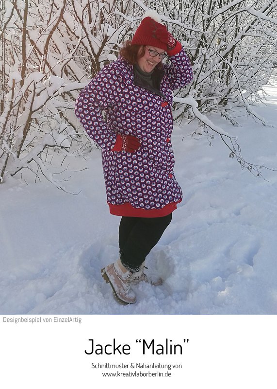 Mantel "Malin" - Bild 4