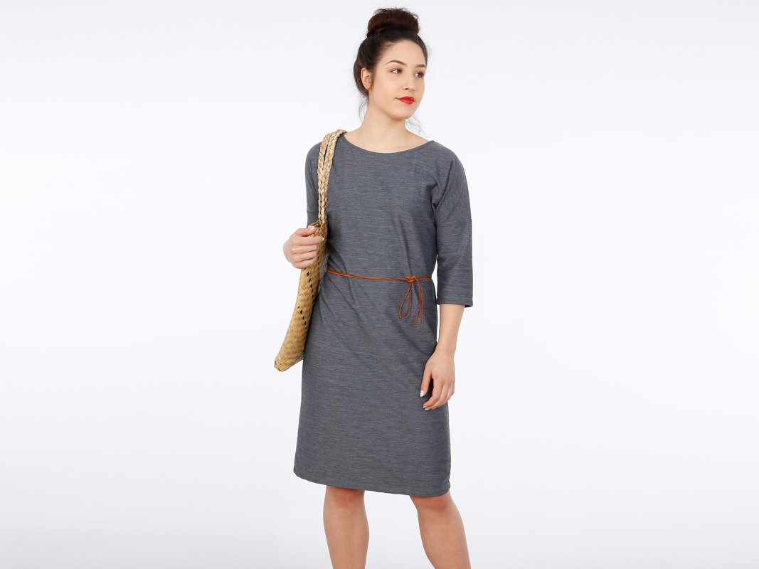 FRAU ELLY • blitzschnelles Kleid mit Gürtel,  ebook - Bild 6