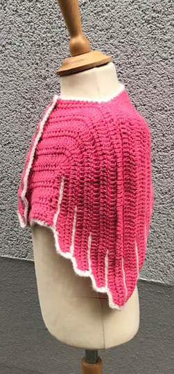 Flügelponcho "ENGELCHEN"