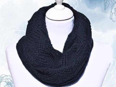 Strickanleitung Night Sky