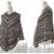 Häkelanleitung Boho Poncho