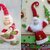 036 Crochet Pattern - Santa Claus, Father Frost, Father Christmas - Amigurumi PDF file by Borisenko
