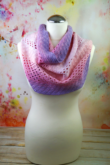 Häkelanleitung Stola