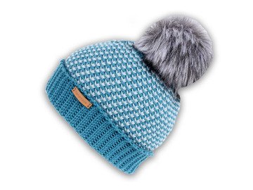 warm beanie "Casual style", all sizes, 2 var.