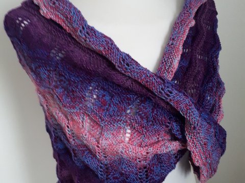 RuckZuck ZickZack Möbius Loop