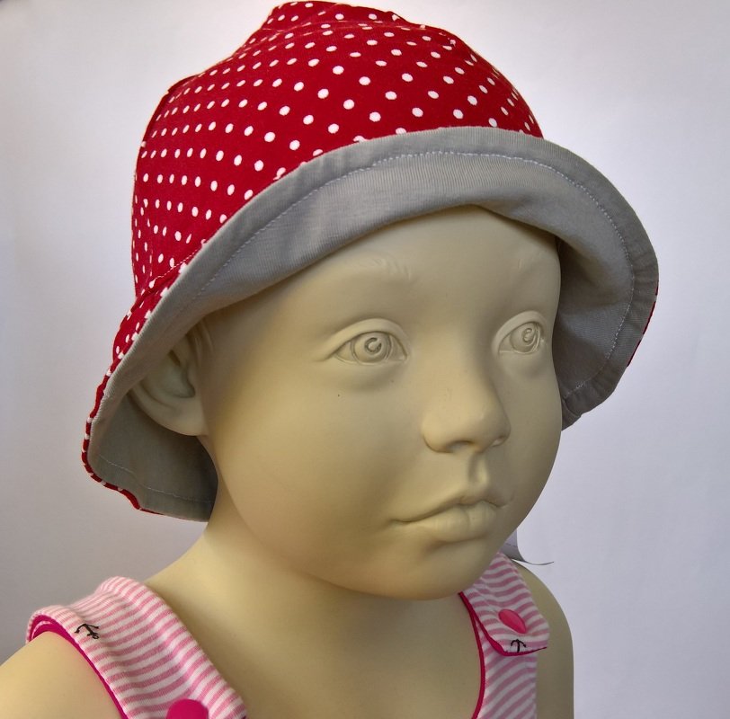 Jersey-Hut für Kleinkinder, 4 Größen - Bild 4