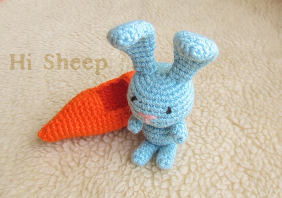 Bunny in carrot - Image 2