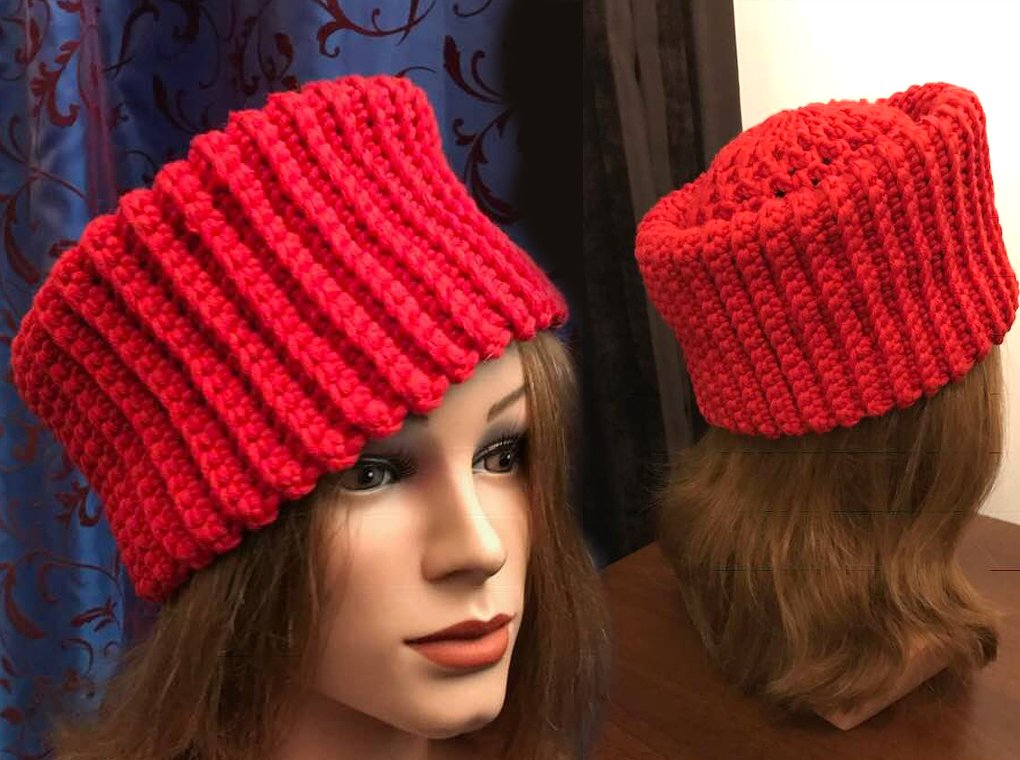 Stylische & schnelle Kappe