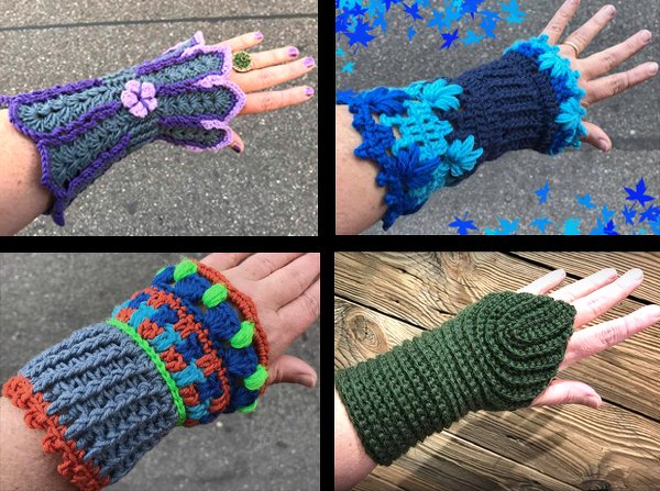 **Winterangebot**: Perles Stulpen Sparpaket