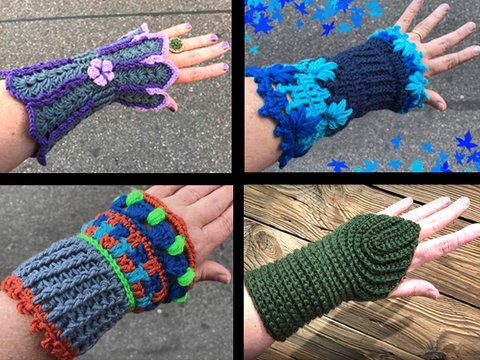 **Winterangebot**: Perles Stulpen Sparpaket