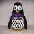 Pinguin Deko-Lampe