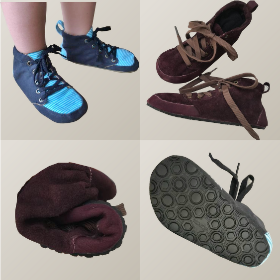 Tiptaps Schuhe! Lauflernschuhe und Barfußschuhe für große Kinder, Gr. 17-36 - Bild 4