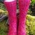 Sternzeichen Socken "Widder"