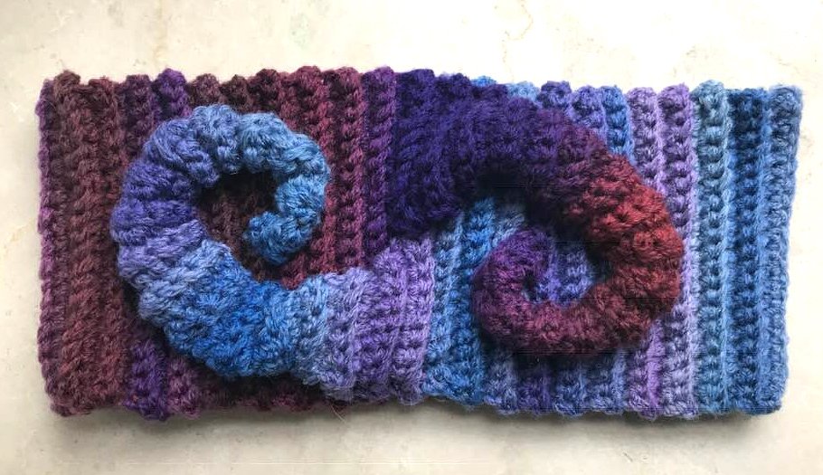 Ying&Yang headband - Image 2