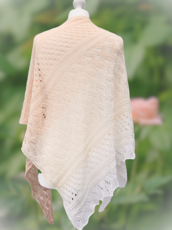 Strickanleitung Apricot Candy