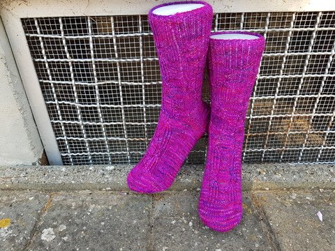 Sternzeichen Socken "Schütze"