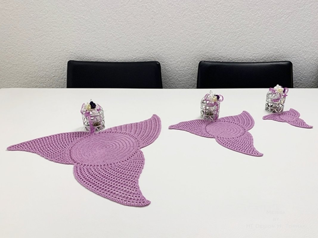 Crochet pattern Meissa