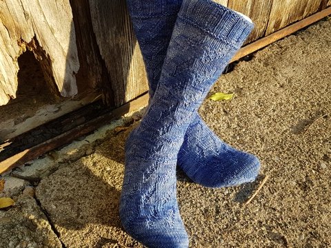 "Wassermann" Sternzeichen Socken Männersache?
