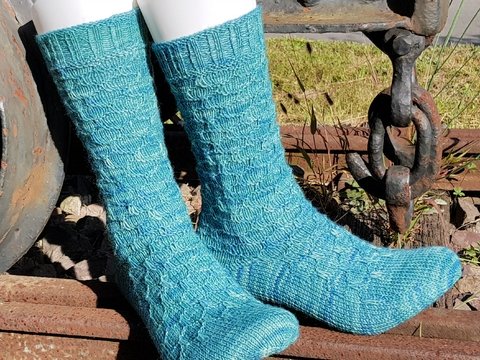 "Fische" Sternzeichen Socken Männersache?