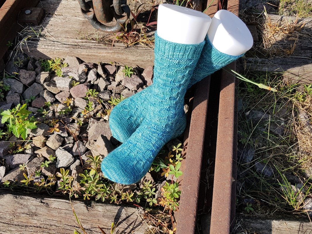 "Fische" Sternzeichen Socken Männersache? - Bild 5