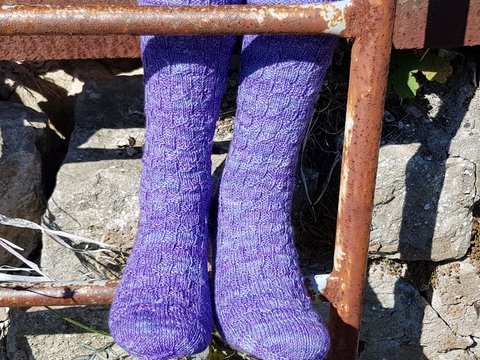 "Skorpion" Sternzeichen Socken Männersache?