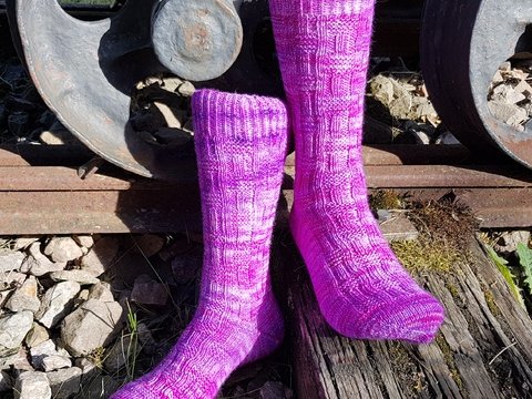 "Schütze" Sternzeichen Socken Männersache?
