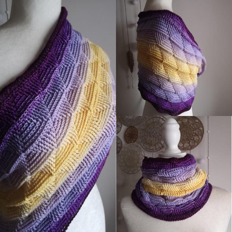 Loop oder Möbius Rim - Bild 3