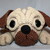 Mops häkeln – ein Amigurumi-Hund mit Faltengesicht (DE & EN)