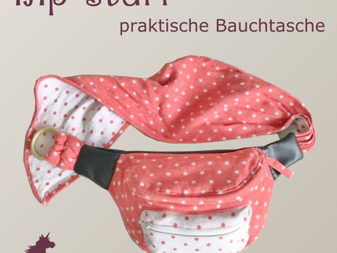 hip stuff ~ Bauchtasche