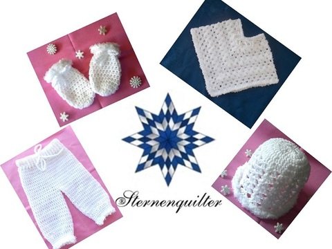 Sparset für Babykleidung "Wolke"