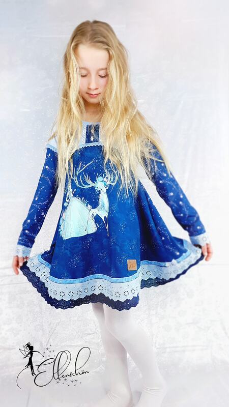 Tunika Anja Gr. 86 - 164 - Bild 8