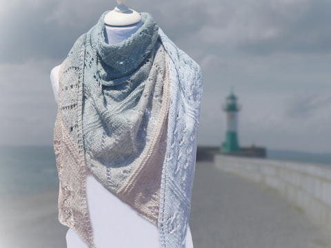 Strickanleitung Shabby Island