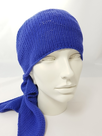 Dreieckstuch gestrickt