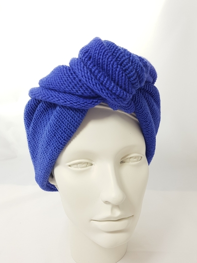 Dreieckstuch gestrickt