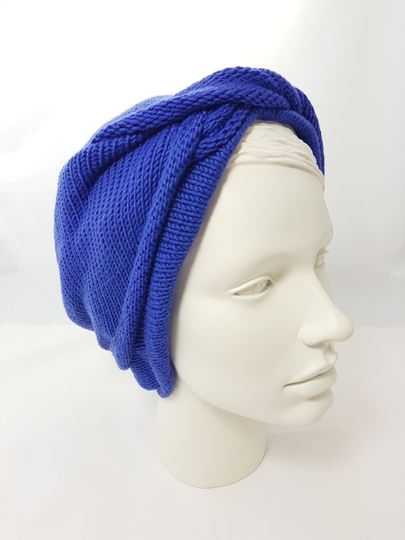 Dreieckstuch gestrickt