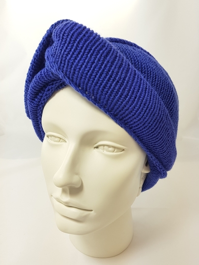 Dreieckstuch gestrickt