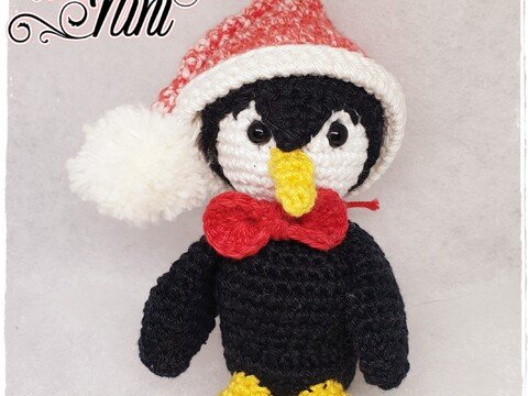 Pinguin Fridolin
