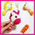 Rassel Einhorn Lollypop