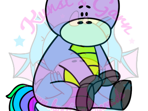 Plotterdatei Animalfriends Einhörnchen